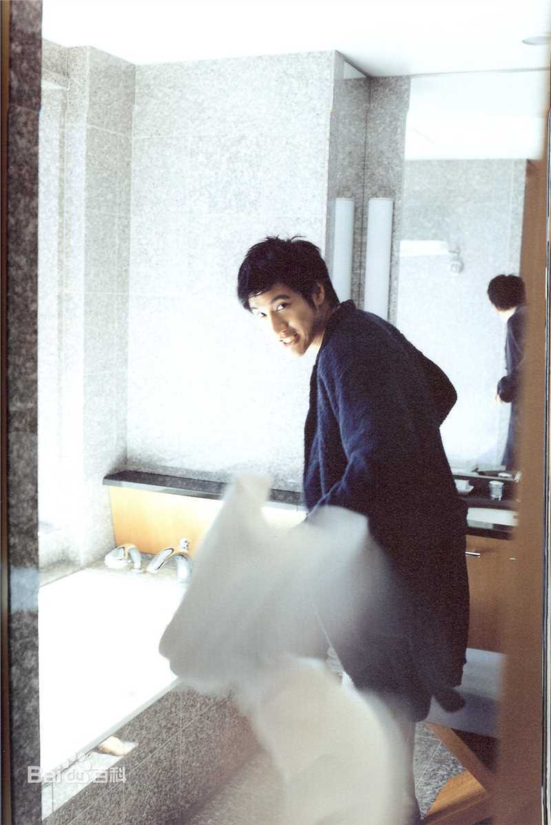 王力宏(Leehom Wang)高清 日本图集