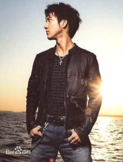 王力宏(Leehom Wang)高清 日本图集