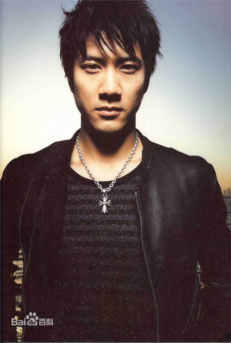 王力宏(Leehom Wang)高清 日本图集