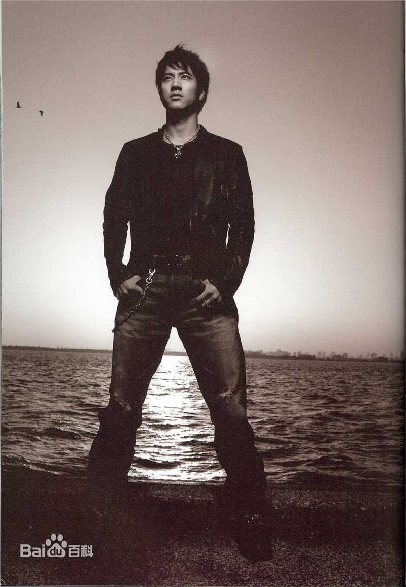 王力宏(Leehom Wang)高清 日本图集