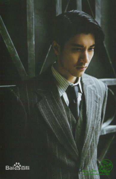 王力宏(Leehom Wang)参演电影作品生活照相册