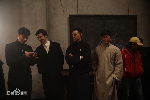 王力宏(Leehom Wang)参演电影作品生活照相册