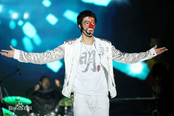 王力宏(Leehom Wang)参演电影作品生活照相册