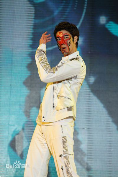 王力宏(Leehom Wang)参演电影作品生活照相册