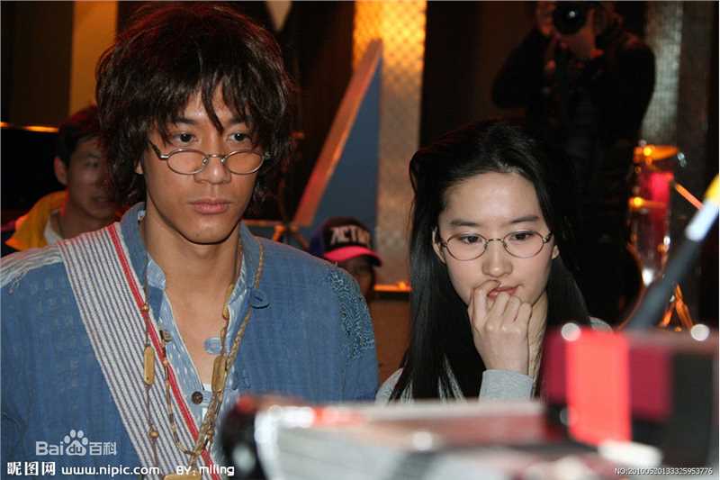 王力宏(Leehom Wang)在导演《恋爱通告》中的