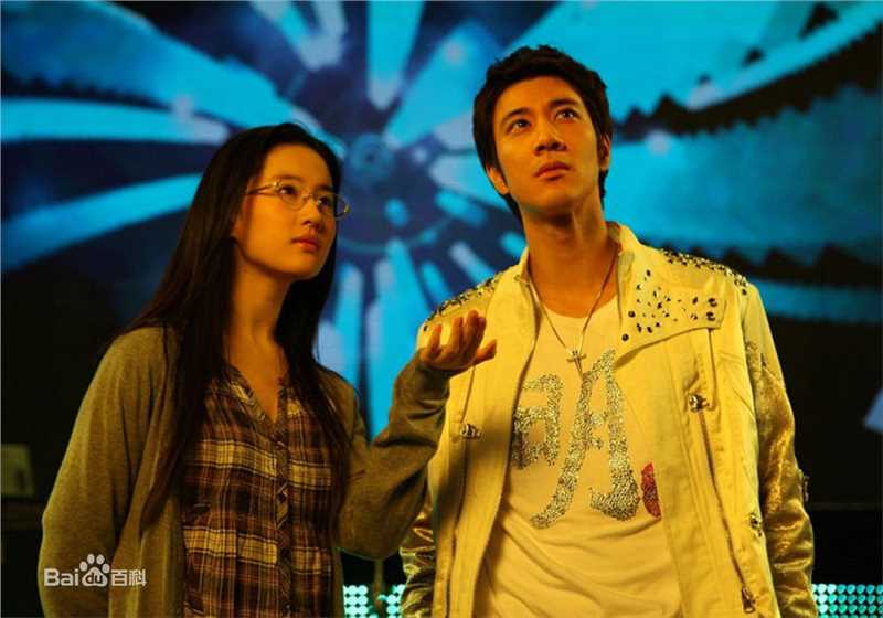 王力宏(Leehom Wang)在导演《恋爱通告》中的