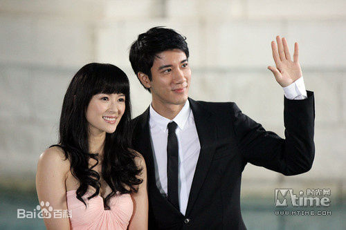 王力宏(Leehom Wang)在出演《非常幸运》中的