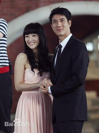 王力宏(Leehom Wang)在出演《非常幸运》中的