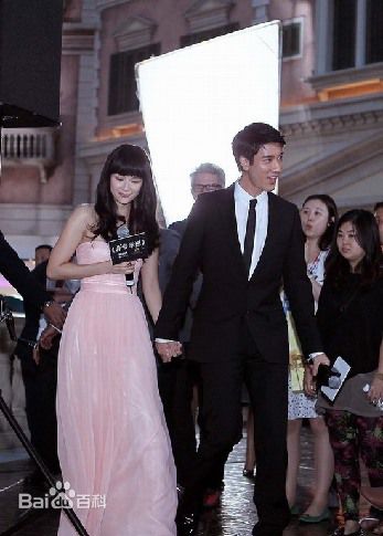 王力宏(Leehom Wang)在出演《非常幸运》中的