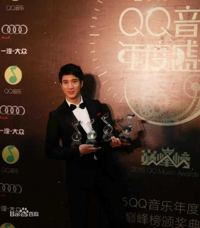 最优质王力宏(Leehom Wang)生活照