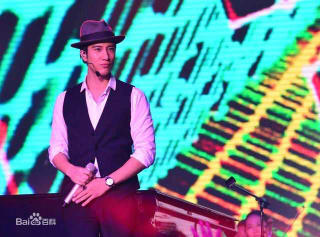 最优质王力宏(Leehom Wang)生活照