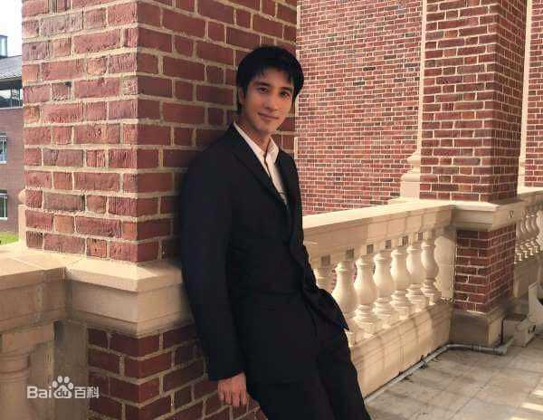 王力宏(Leehom Wang)获威廉姆斯学院荣誉博士性感图片图集