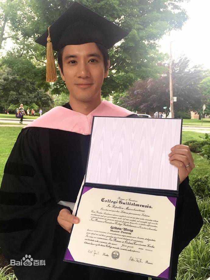 王力宏(Leehom Wang)获威廉姆斯学院荣誉博士性感图片图集