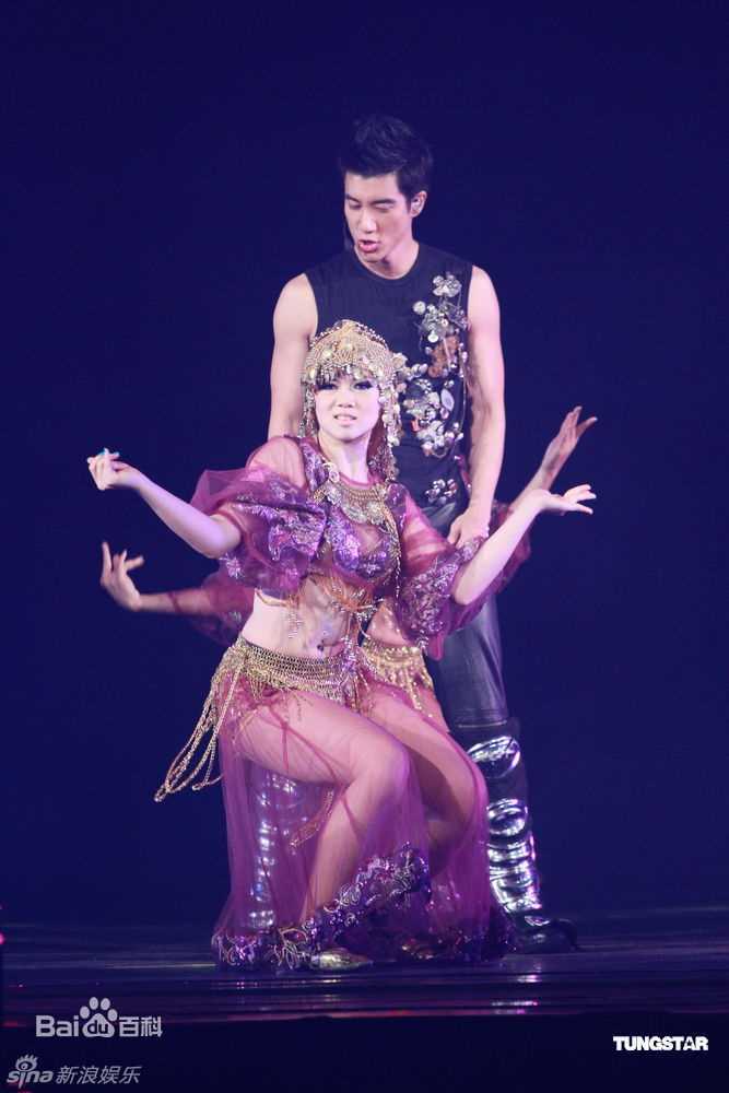 高清王力宏(Leehom Wang)精彩图册