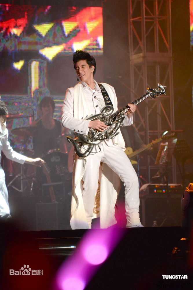 高清王力宏(Leehom Wang)精彩图册