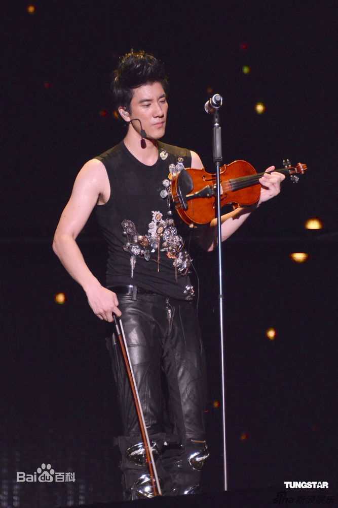 高清王力宏(Leehom Wang)精彩图册