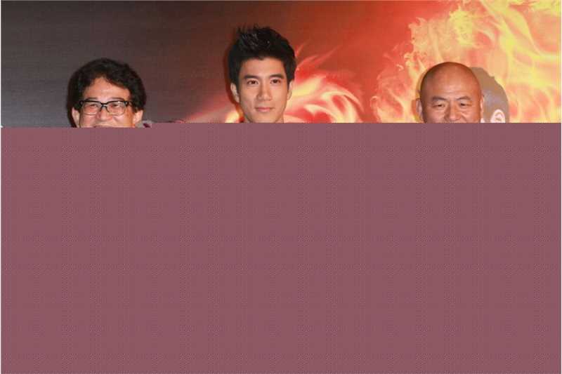 高清王力宏(Leehom Wang)精彩图册
