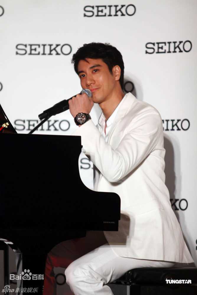 高清王力宏(Leehom Wang)精彩图册