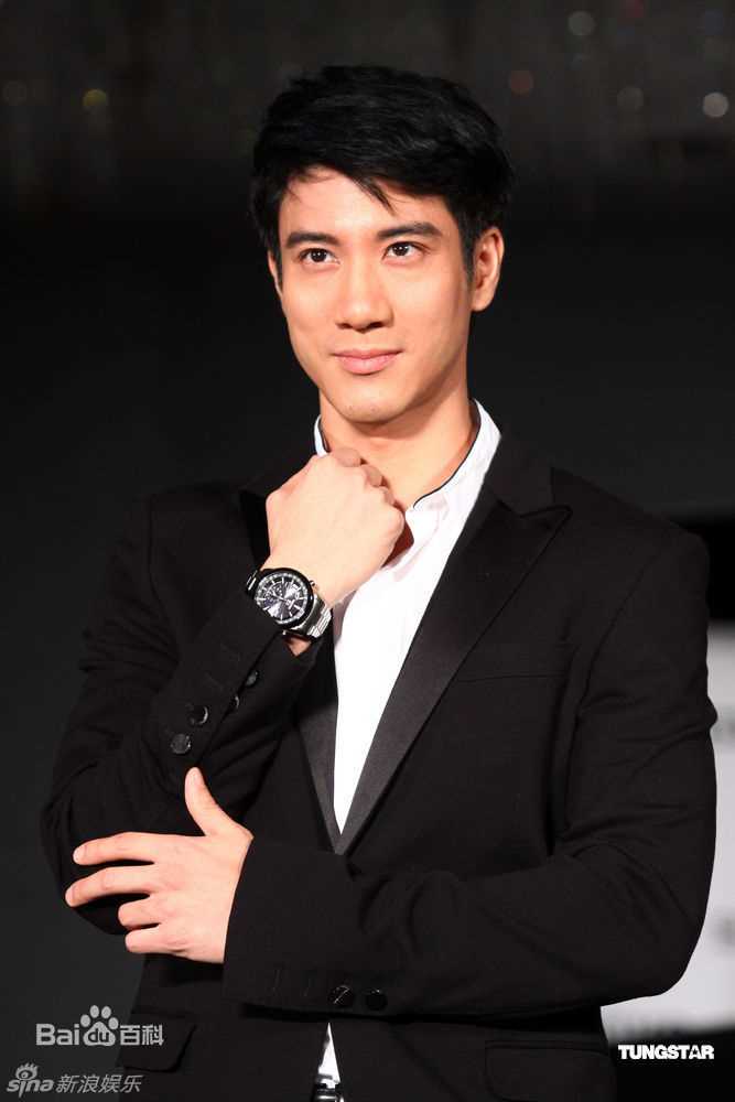 高清王力宏(Leehom Wang)精彩图册