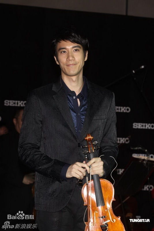 高清王力宏(Leehom Wang)精彩图册