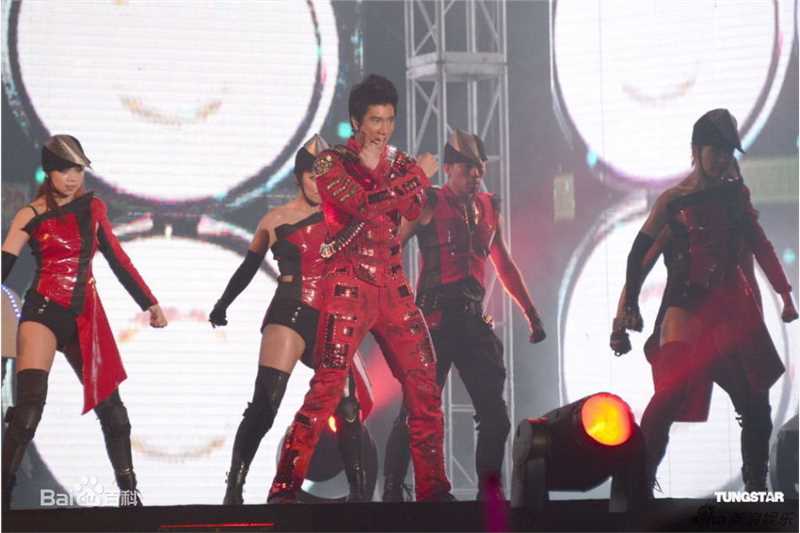 高清王力宏(Leehom Wang)精彩图册