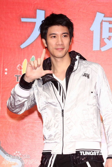 高清王力宏(Leehom Wang)精彩图册