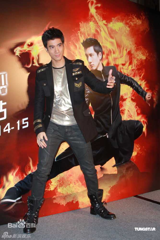 高清王力宏(Leehom Wang)精彩图册