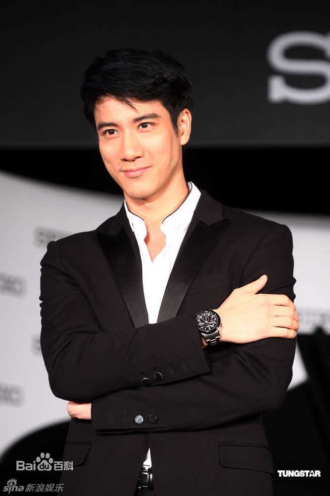 高清王力宏(Leehom Wang)精彩图册