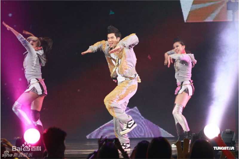 高清王力宏(Leehom Wang)精彩图册