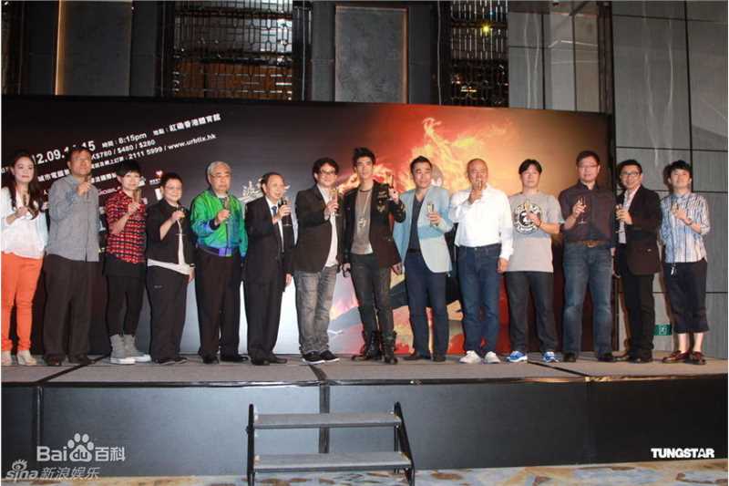 高清王力宏(Leehom Wang)精彩图册