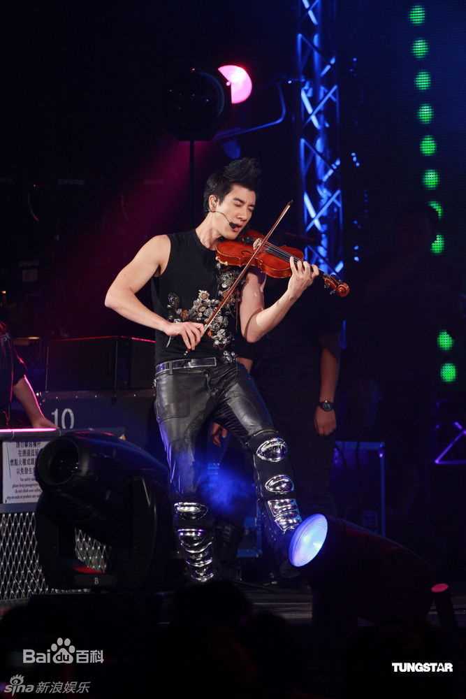 高清王力宏(Leehom Wang)精彩图册