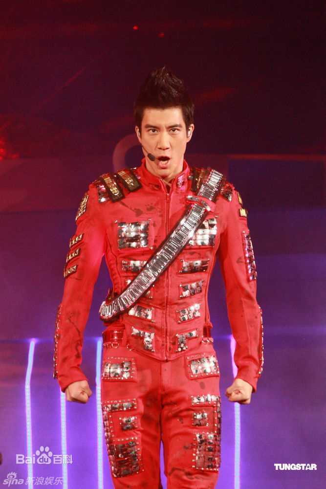高清王力宏(Leehom Wang)精彩图册