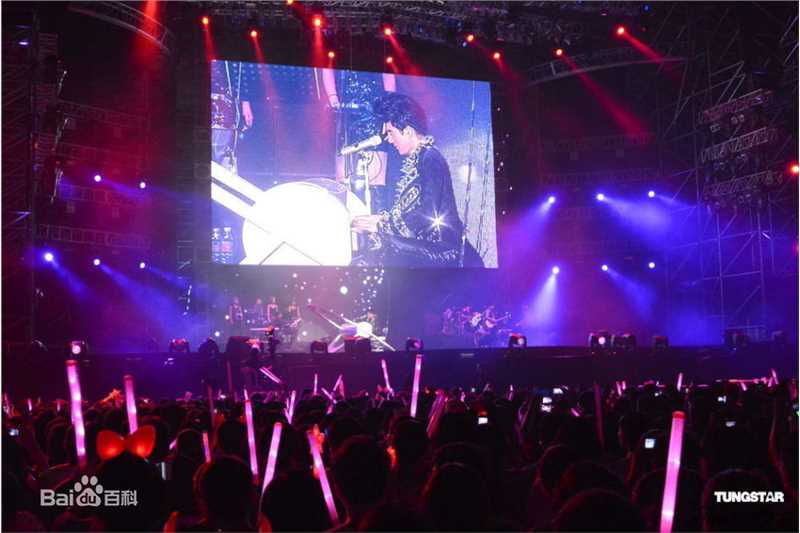 高清王力宏(Leehom Wang)精彩图册