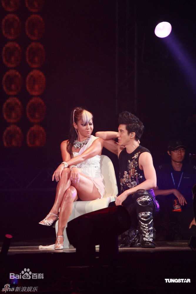 高清王力宏(Leehom Wang)精彩图册