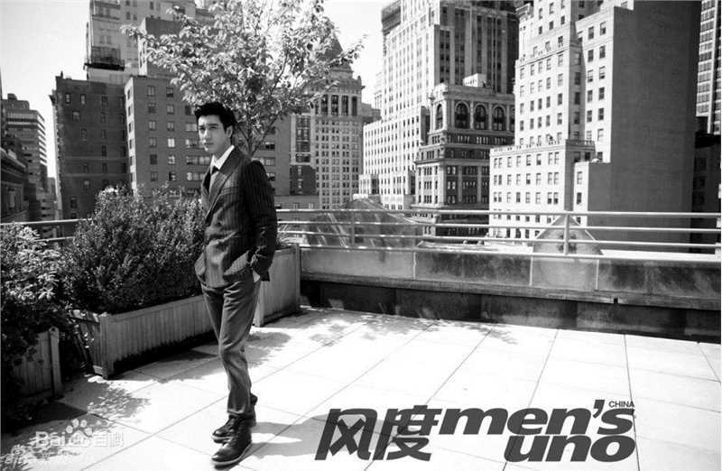 王力宏(Leehom Wang)精彩图册