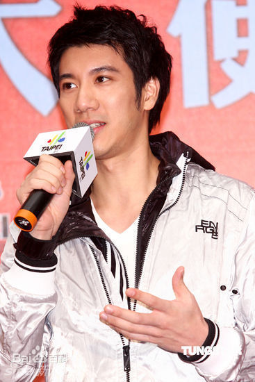 王力宏(Leehom Wang)精彩图册