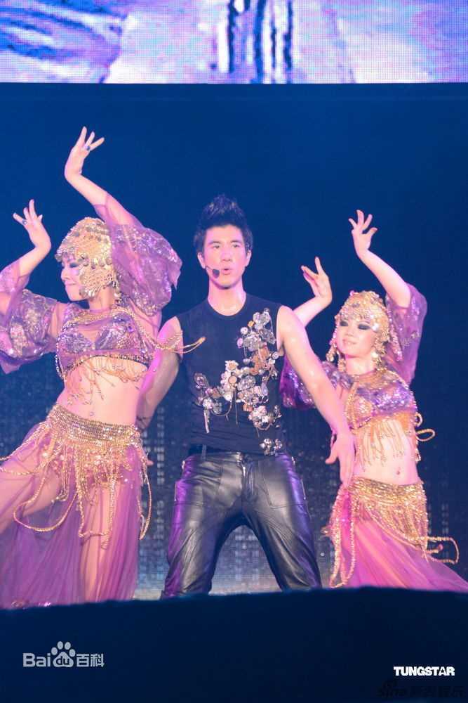 王力宏(Leehom Wang)精彩图册