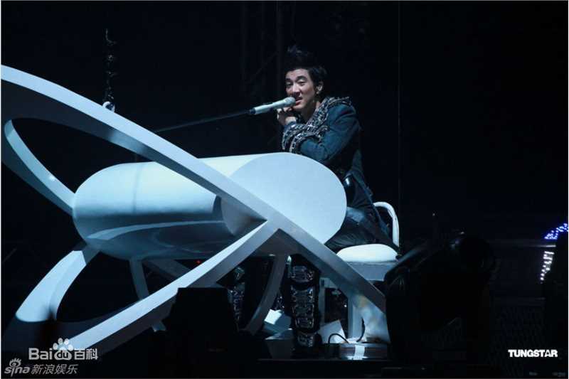 王力宏(Leehom Wang)精彩图册