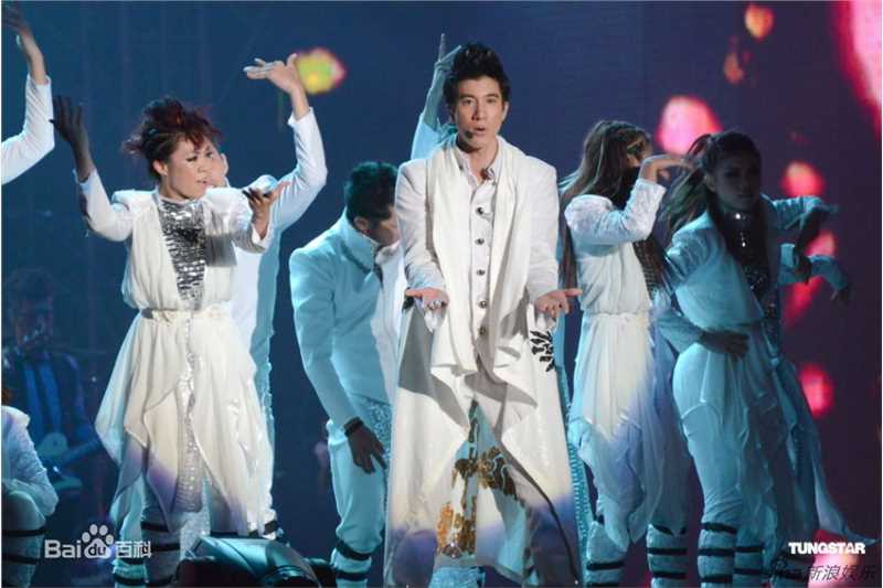 王力宏(Leehom Wang)精彩图册