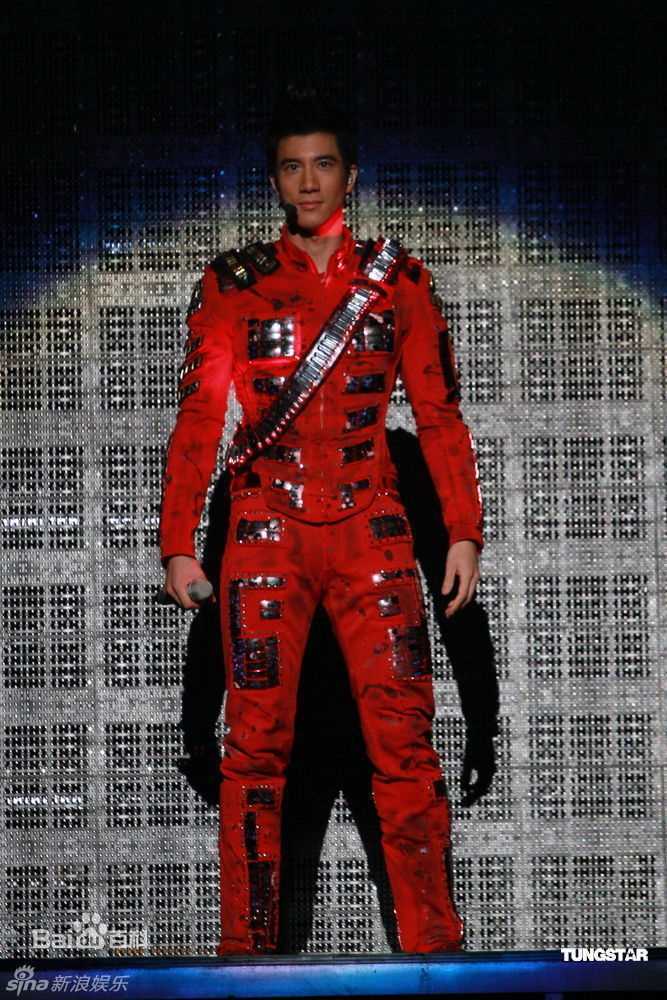 王力宏(Leehom Wang)精彩图册