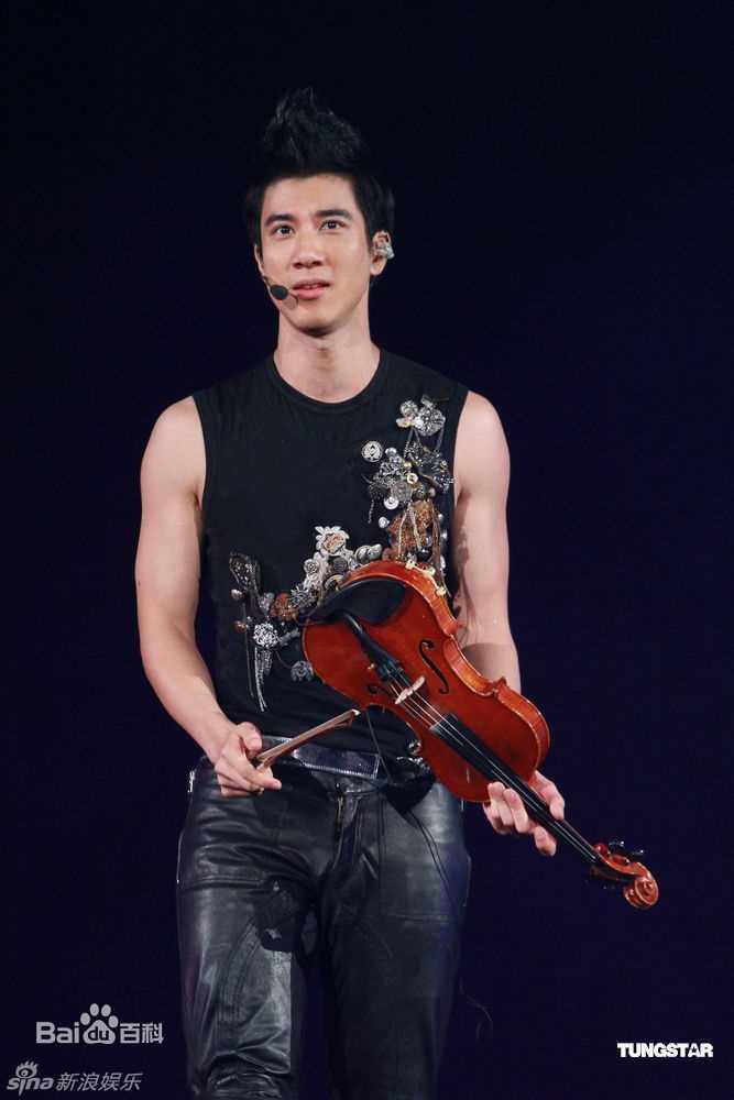 王力宏(Leehom Wang)精彩图册