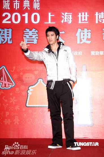 王力宏(Leehom Wang)精彩图册