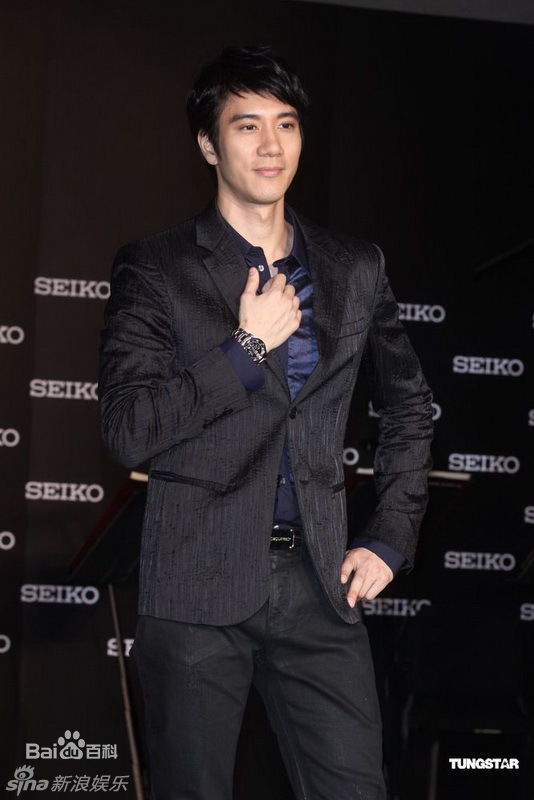 王力宏(Leehom Wang)精彩图册