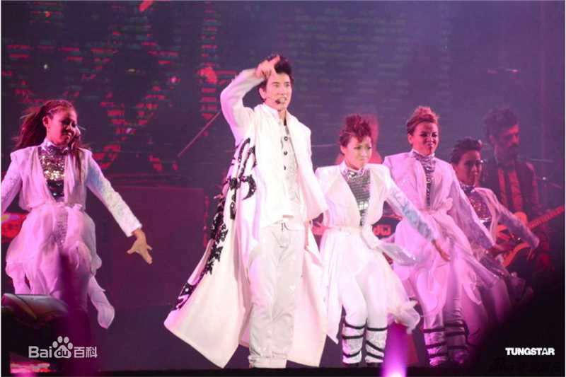 王力宏(Leehom Wang)精彩图册