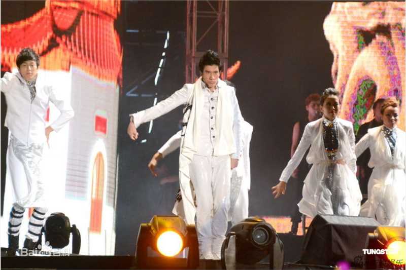 王力宏(Leehom Wang)精彩图册