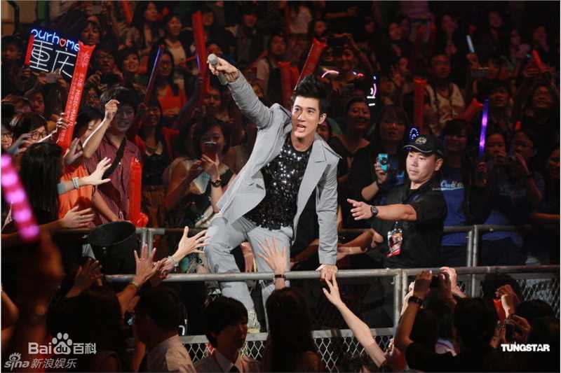 王力宏(Leehom Wang)精彩图册