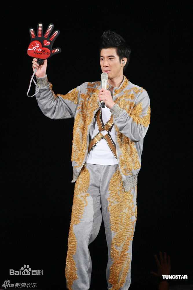 王力宏(Leehom Wang)精彩图册