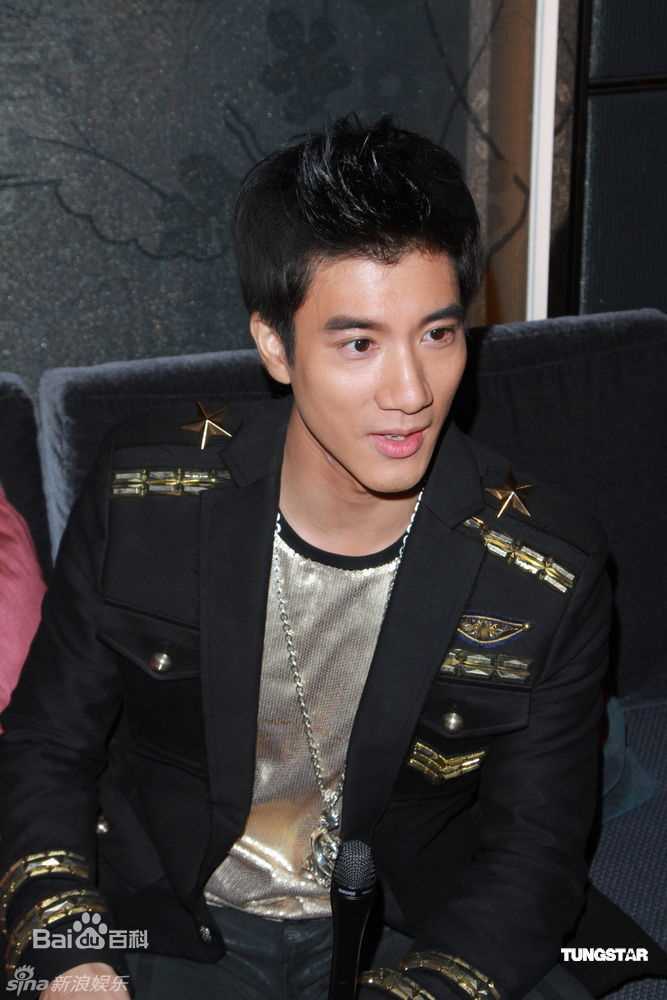 王力宏(Leehom Wang)精彩图册