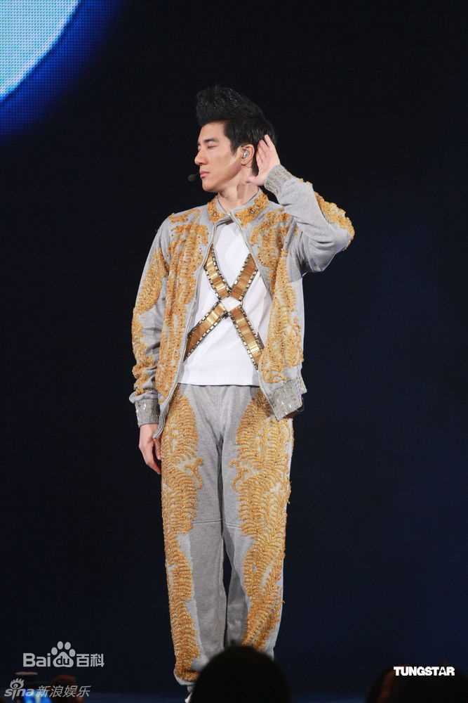 王力宏(Leehom Wang)精彩图册