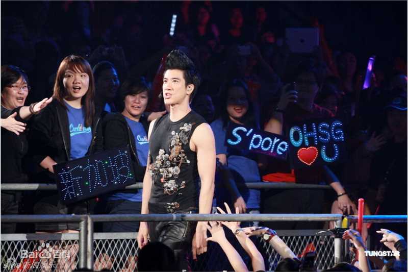 王力宏(Leehom Wang)精彩图册